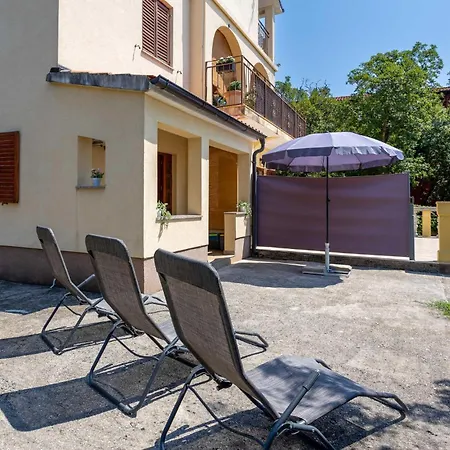 1 Bedroom Cozy In * Kostrena