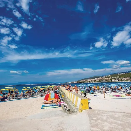 1 Bedroom Cozy In * Kostrena